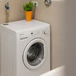아파트 Primero Relax-home I Premium Ab 90qm I Balkon Garage I A8-fuggerei