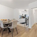 Primero Relax-home I Premium Ab 90qm I Balkon Garage I A8-fuggerei 아파트