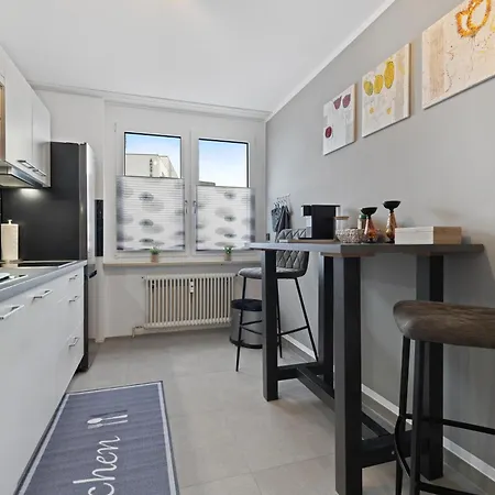 Primero Relax-home I Premium Ab 90qm I Balkon Garage I A8-fuggerei 아파트 아우크스부르크
