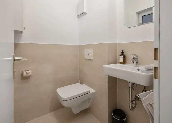 Primero Relax-home I Premium Ab 90qm I Balkon Garage I A8-fuggerei *