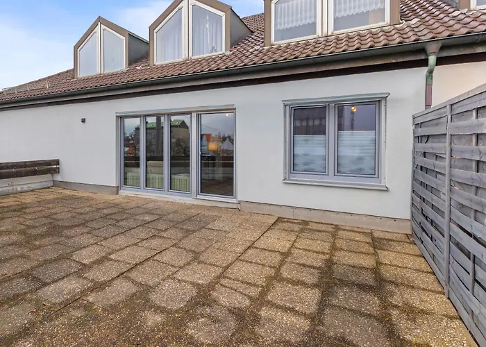 Primero Relax-home I Premium Ab 90qm I Balkon Garage I A8-fuggerei 아파트 *