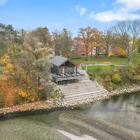 Primero Relax-home A I 92qm Balkon Tiefgarage I A8-fuggerei * Augsburg