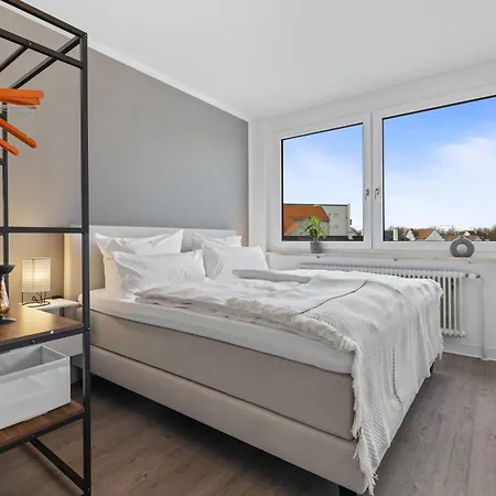 Primero Relax-home I Premium Ab 90qm I Balkon Garage I A8-fuggerei Appartement *