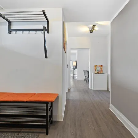 Primero Relax-home I Premium Ab 90qm I Balkon Garage I A8-fuggerei Apartment Augsburg